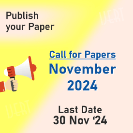 Call for Papers November 2024