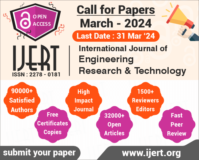 Call For Papers 2024 March 2 IJERT   Call For Papers 2024 March 2 