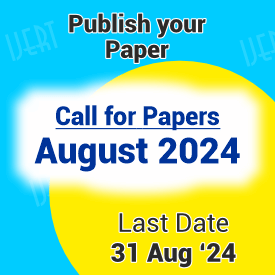 Call for Papers August 2024